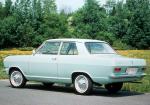 Opel Kadett 4-Door Sedan 1965 года